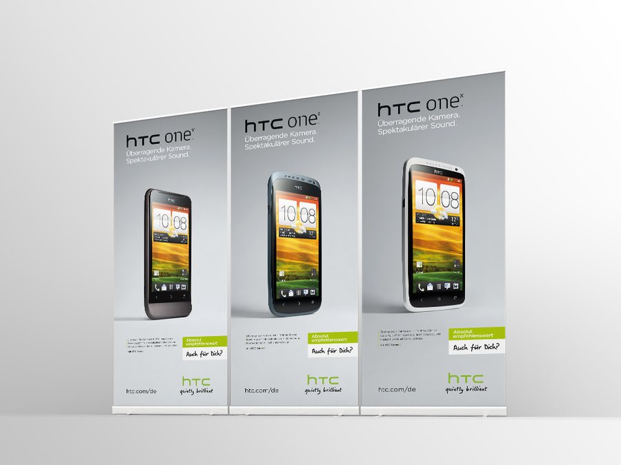 Rollup-Serie zum HTC One 2012