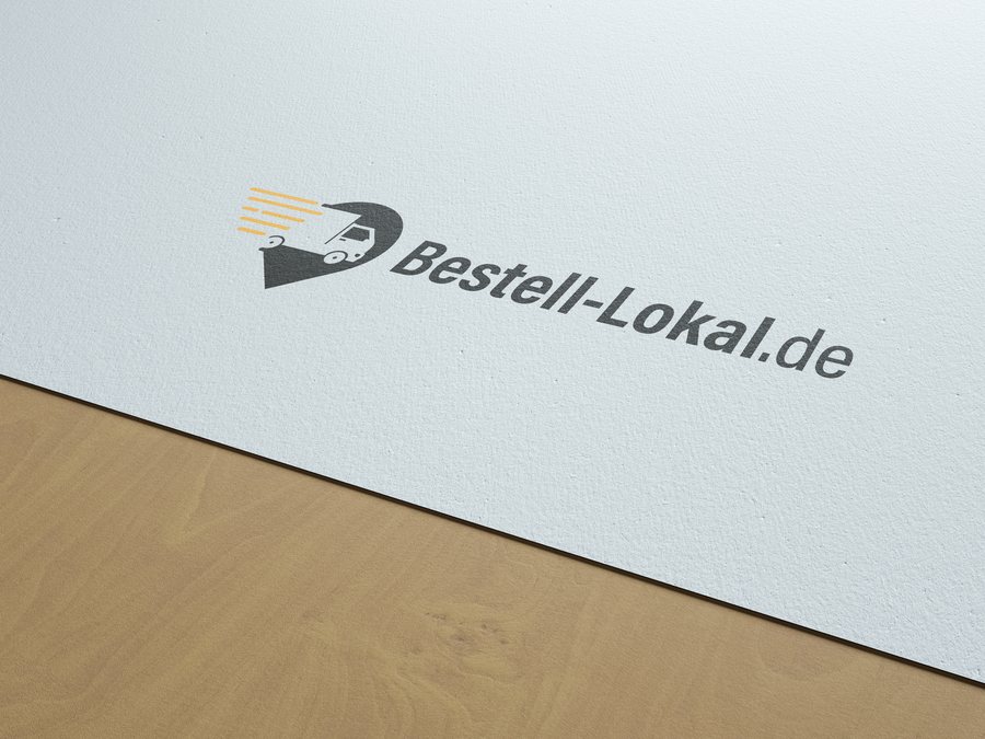 Logodesign bestell-lokal.de