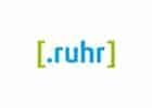 Logo .ruhr