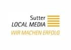 Logo Sutter LOCAL MEDIA